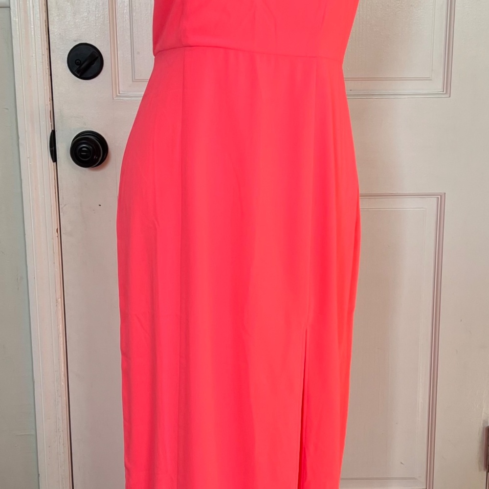 MAXI DRESS - Picture 4 of 4